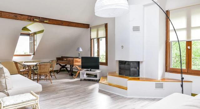 Вилла Villa Ariane
