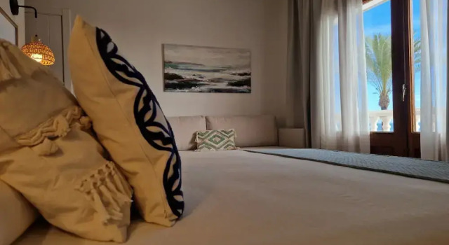 Двухместный номер Deluxe Hotel Bodegón de Peñíscola