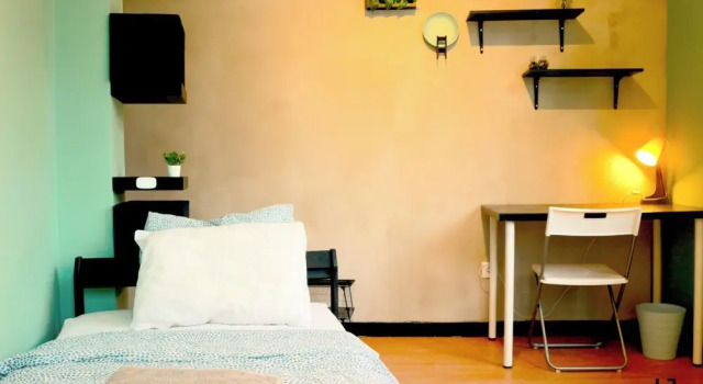 Номер Standard Habitação Essencial