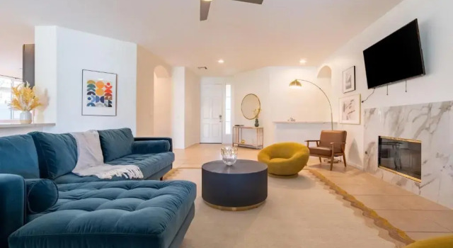 Scotty by Avantstay Walk to Empire Polo Club and Old Town La Quinta!, Забронировать Отель Отели Ла-Кинта 3 звезды, 3*