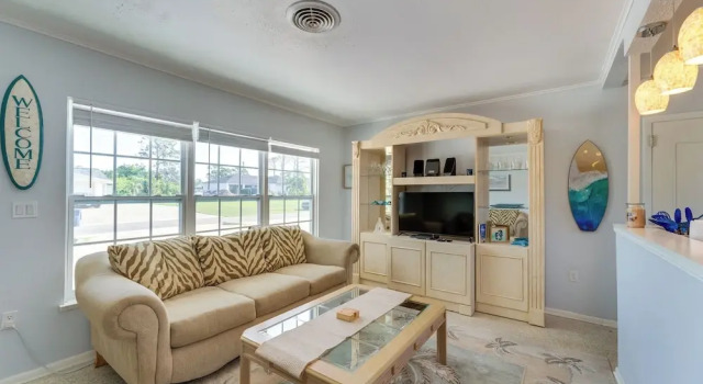 Коттедж Pet-friendly Venice Vacation Rental, 3 Mi to Beach