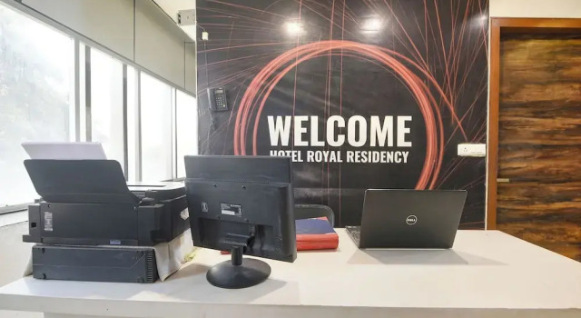 Fabhotel Royal Residency Sector 11, Book Hotel Faridabad Haryana