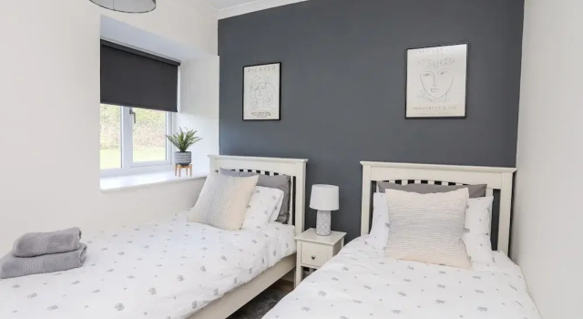 5 Porthdafarch South Cottages, Book Feriehus Holyhead Anglesey