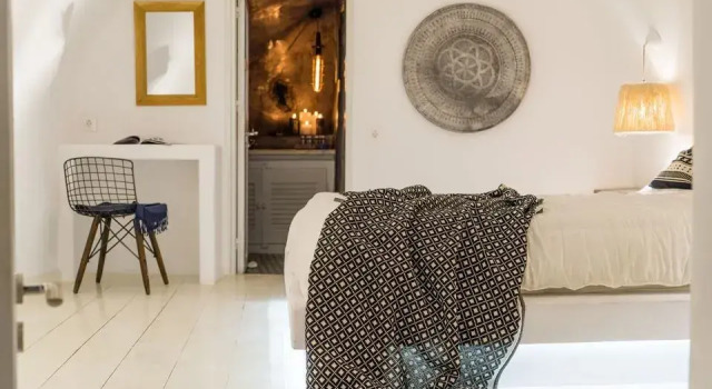 Люкс Earth Gaia Suites