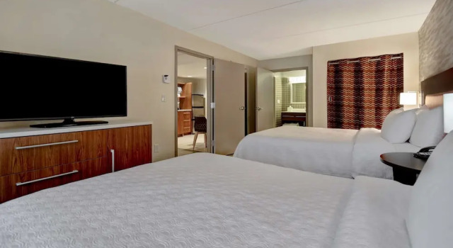 Accessible  люкс NONSMOKING Home2 Suites by Hilton Nashville Vanderbilt, TN