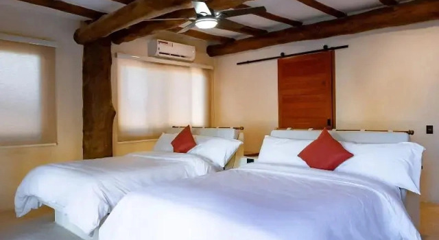 Beach Front Hotel Boutique Dk House, Réserver Hôtel-boutique Hôtels boutique à Isla Holbox, Hôtel-boutique