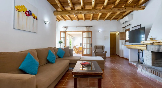 Villa Near Ibiza Town-San Antonio Sleeps 14, Book Villa Hotels in Ibiza with a Pool, Swimming Pool