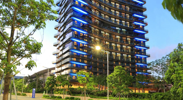 Номер Superior Huafa Exhibition Executive Aparthotel