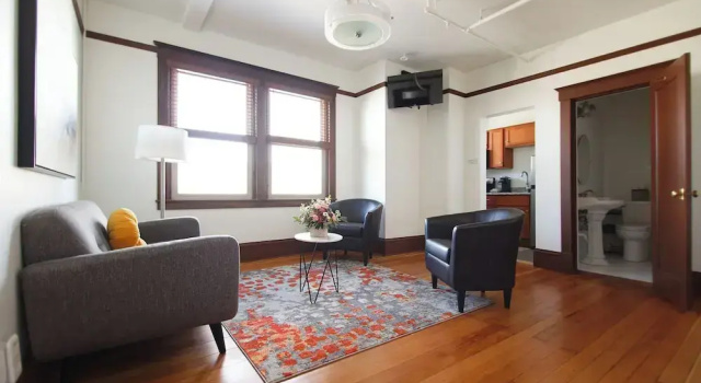 Номер Classic The Andrus Hotel