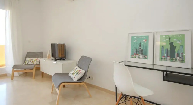 Apartment for rent in Mijas