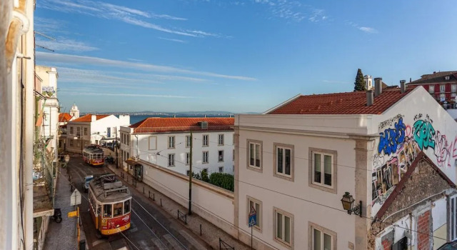 Gonzalo's Guest Apartments - Alfama Terrace