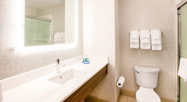 Двухместный люкс Holiday Inn Express & Suites Blythe by IHG