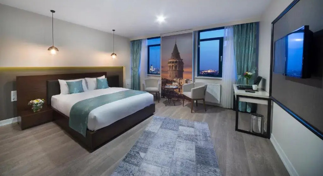 Superior pokoj The Clock Suites