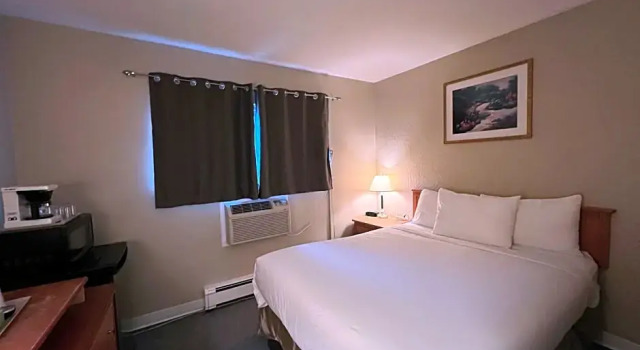 Номер Deluxe Wells Gray Inn