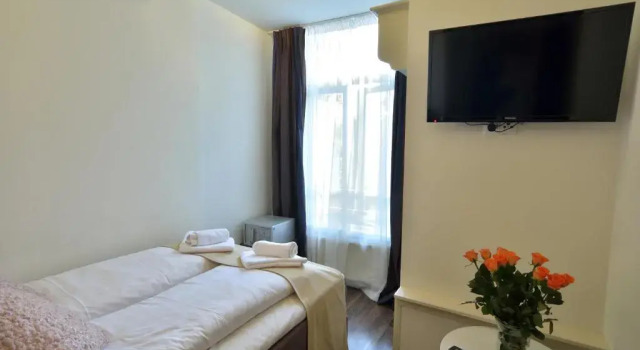 Одноместный номер Hotel La Belle Vue