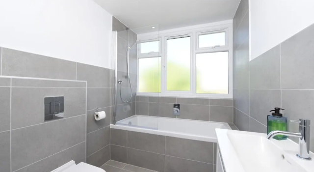 Семейные апартаменты с 2 комнатами The Glasshouse Apartments