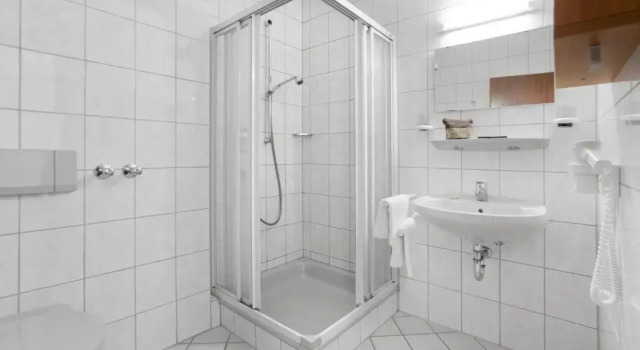 Двухместный номер Classic Hotel zum Taufstein
