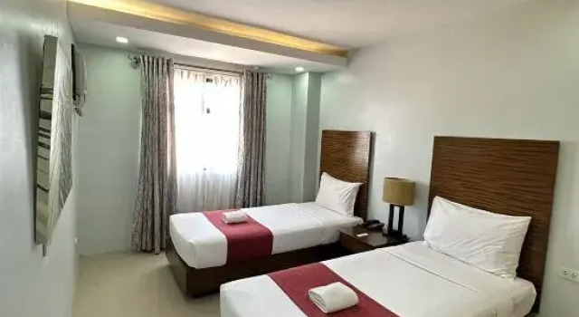 Номер Standard Пентхаус Sebastien Hotel