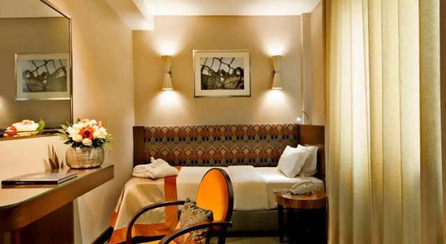 Одноместный номер Standard Lisboa Carmo Hotel