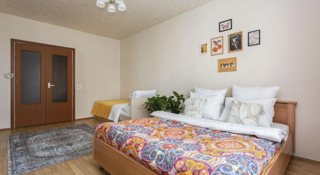 Moment House on Gorshina street 9k2, Rezervovat Apartmán Hotely v Chimki s parkováním, Parkování