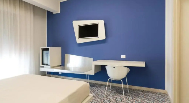 Двухместный номер Superior Saracen Sands Hotel & Congress Centre - Palermo