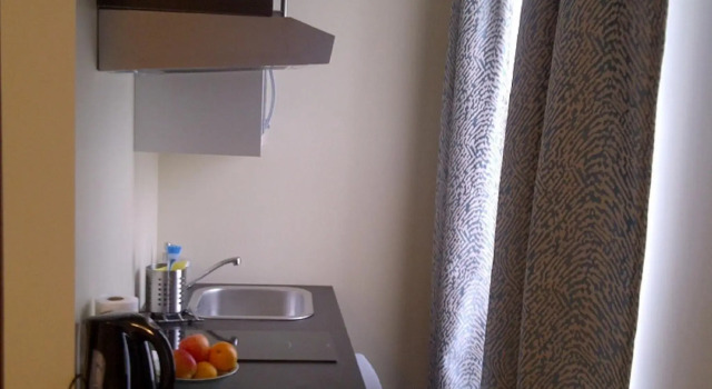Студия Hôtel Montmartre