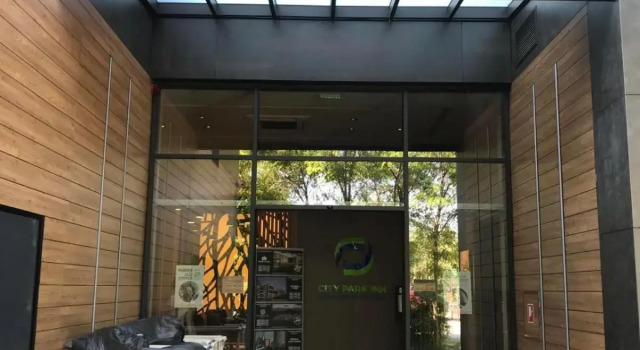 City Park Inn Apartment Verona