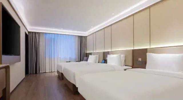 Номер Standard Shenlongjia Shunda Hotel