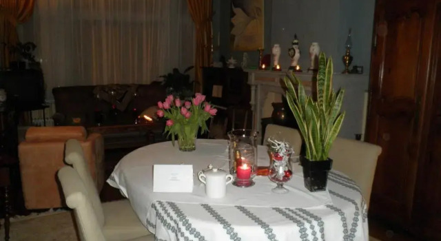 Полулюкс B&B Villa D'Hondt
