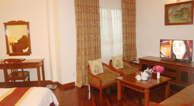 Студия Central Hotel