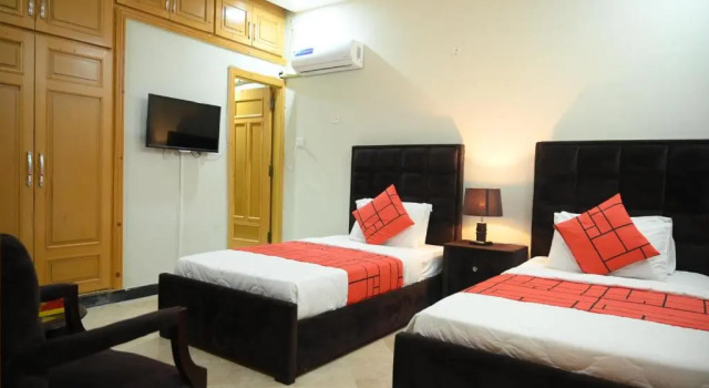 GOHO SAFA Motel