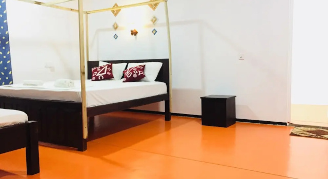 Номер Deluxe с видом на сад De Perla Resort