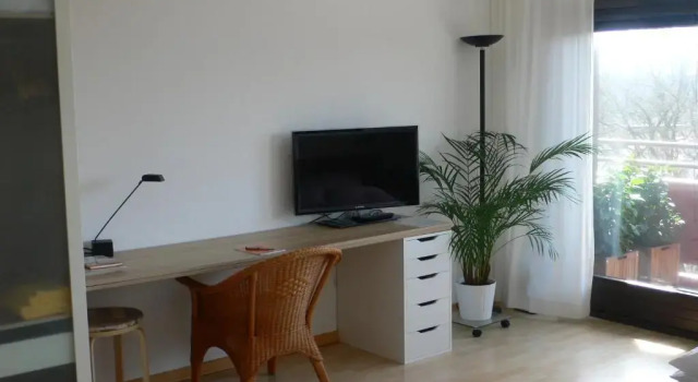 Студия Ferienapartment B707
