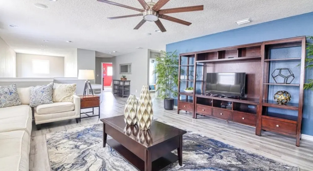 Kevin's Themed Vacation Home Paradise