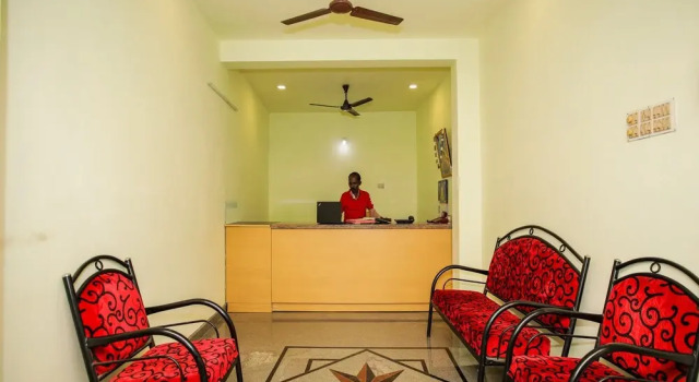 Oyo 26646 Hotel Aljemin