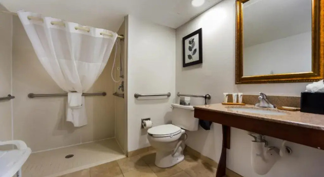 Номер Standard Wingate by Wyndham Lincoln Airport East I-80