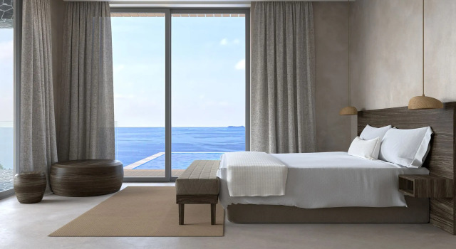 Alon Sevou Suites Syvota, Rezerwuj Hotel Hotele SPA w Thesprotia Regional Unit, SPA