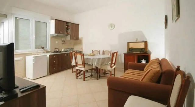 Апартаменты Classic с видом на сад Apartments Parcela