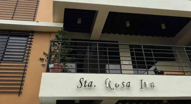 Sta Rosa Inn Iloilo powered by Cocotel, Rezervovat Penzión Levné hotely v Iloilo