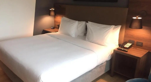Номер Standard Courtyard by Marriott Puerto Montt