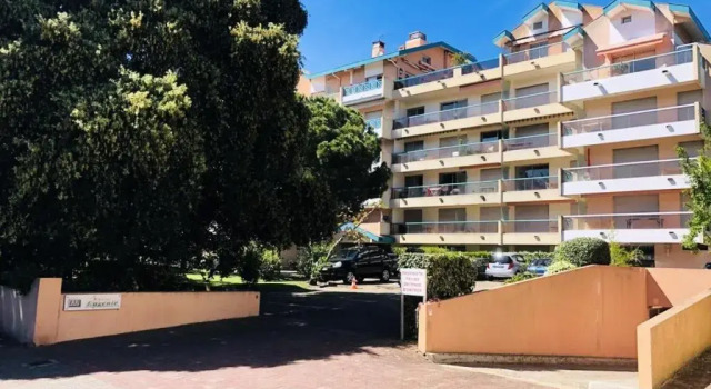 Résidence Eugénie - 2 Pièces pour 4 Personnes 02