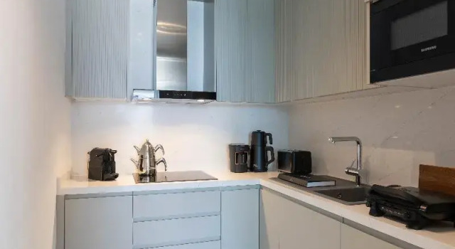 Двухместный номер Standard с балконом Akana Loft