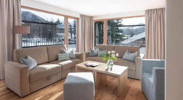 Апартаменты Deluxe GOTTHARD - FINE LIVING APARTMENTS