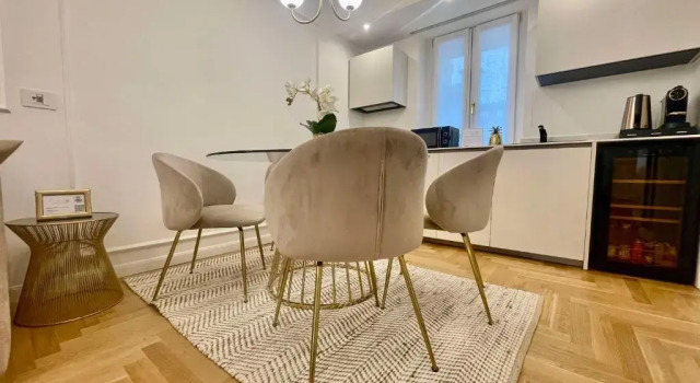 Двухместный люкс Bellagio Luxury Suites Apartments