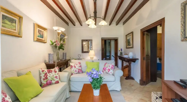 Charming Country House in Esporlas, Book Vacation Home  