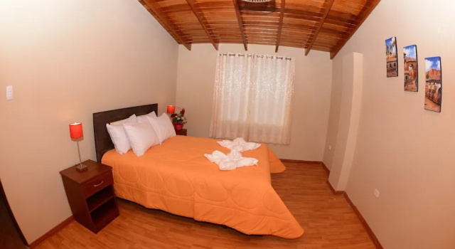 Apartament 1 dormitor cu vedere la oraș Eco Aparts Cusco
