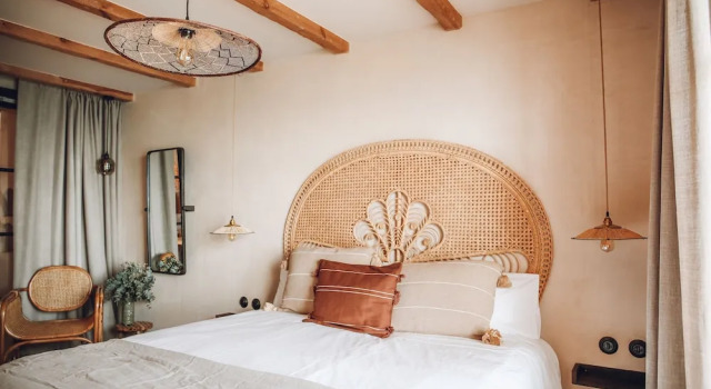 Семейный номер Standard с балконом и с видом на море Nomad Hotel - Xábia Port