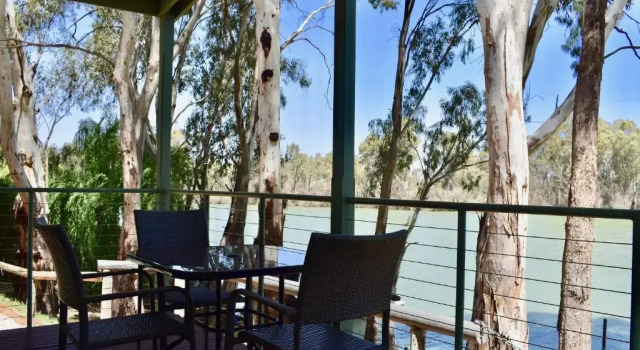 Номер Superior Rivergardens Holiday Park Mildura