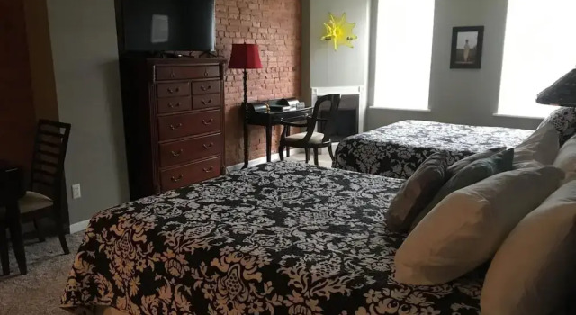 Номер Classic Lodging at the Gaffer Inn