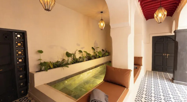 Riad Cedrat, Забронировать Отель Марракеш Марракеш-Тенсифт-Эль-Хауз